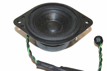 Mercedes G-Class Dashboard Speaker.