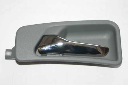 Mercedes G500 Door Handle Grey LEFT.