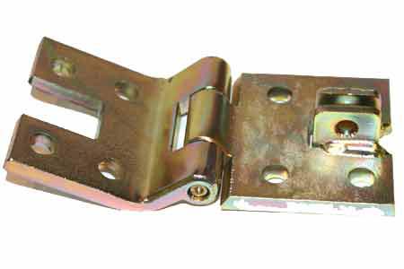 Mercedes G-Class Door Hinge Top.