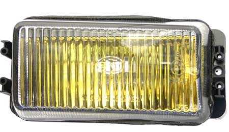 Mercedes G-Class Fog Lights Kit AMBER.