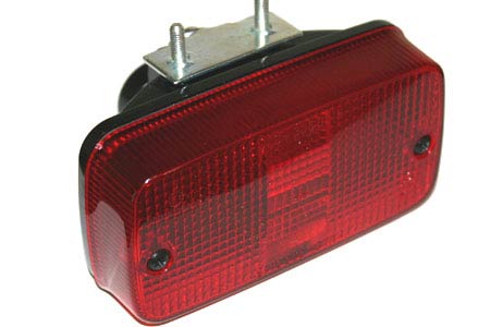 Mercedes G500 Rear Fog Light Assembly.