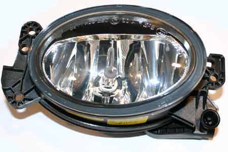 Mercedes G-Class Fog Light 2008 RIGHT.