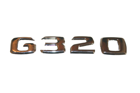 Nameplate G320.