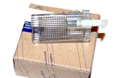 Mercedes G-Class Glove Box Light 1990-2000.