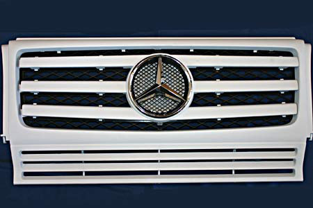 Mercedes G550 Front Grill Assemblies 2009.
