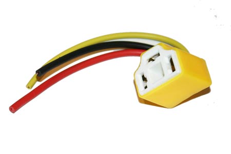 Mercedes G-Class Replacement Head Lamp Socket. 