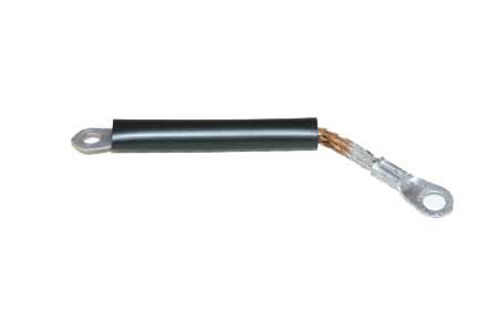 Mercedes G-Class Hood to Body Ground Cable.