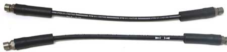 Mercedes W463 G-Class Front Brake Hoses.