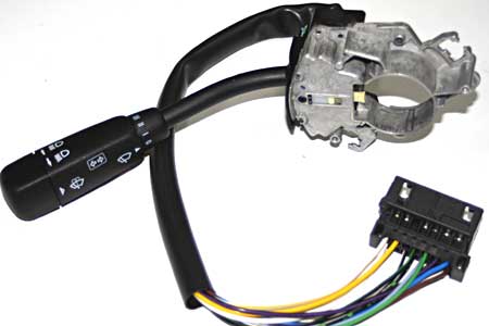 Mercedes-Benz G-Class combination lights/directional/wiper switch. 