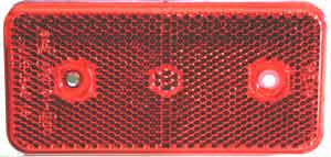 Mercedes G-Class Rear Marker Light RED.