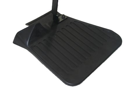 Mercedes G-Class Mud Flap Front LEFT.