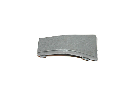 Mercedes G-Class Rear Panel Door Handle Plug Grey LEFT.