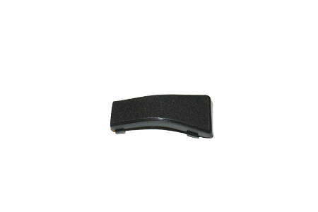 Mercedes G-Class Rear Panel Door Handle Plug Black LEFT.