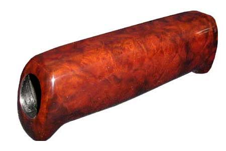 Mercedes G-Class Parking Brake Handle BURL WOOD.