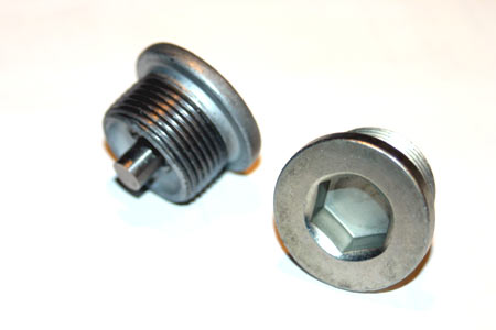 Mercedes G-Class Transfer Case Magnetic Oil Plug.