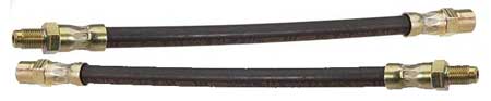 Mercedes G500  Rear Brake Hoses.