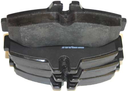Mercedes G500 Rear Brake Pads Kit.