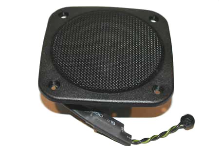 Mercedes G-Class Rear Pillar Speaker.