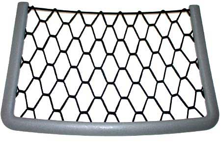 Mercedes G-Class Front Seat Net GREY.