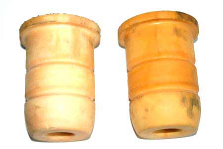 Mercedes G-Class Rear Spring Buffers Kit HD.