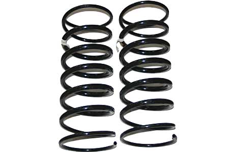 Mercedes G500 Rear Springs.