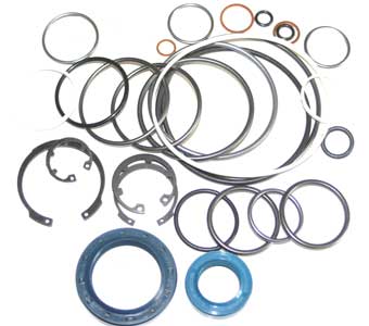 Mercedes G-Class Power Steering Box Seal Kit.