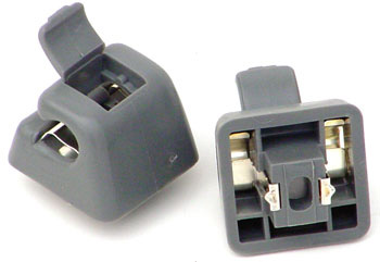 Mercedes G500 Sun Visor Bracket.