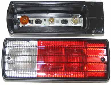 Mercedes G-Class Tail Light LEFT.