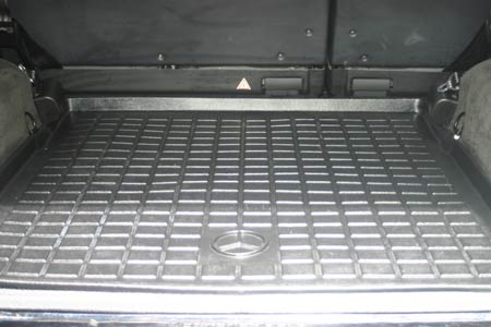 Mercedes G-Class Cargo Tray.