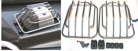 Mercedes G-Class Turn Signals Guard Kit.