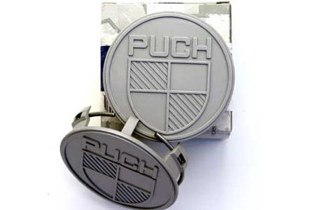Mercedes G-Class Wheel Cap PUCH.