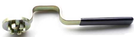 Mercedes G-Class Brush Guard Tool.