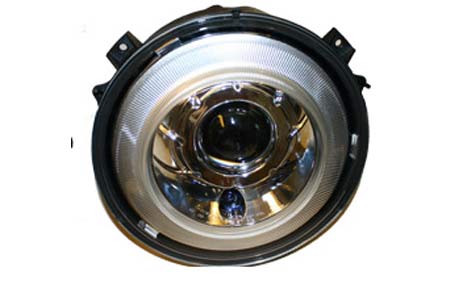 Mercedes G500/G550/G55AMG Xenon Headlight.
