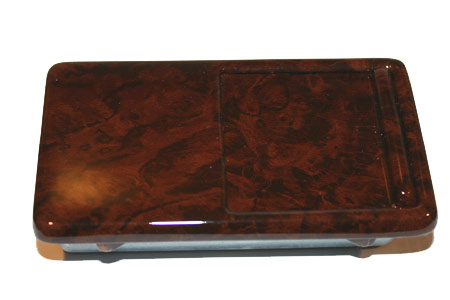 Mercedes G-Class Front Ash Tray BURL WOOD 1990-1994.