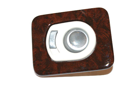 Mercedes G-Class Rear Reading Lights Frame Kit 