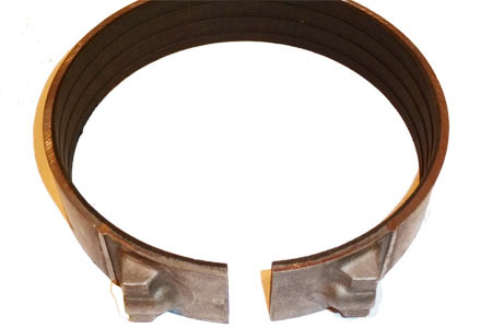Automatic Transmission  Reverse Brake Band