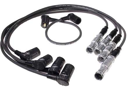 Mercedes W460 230GE Ignition Wires Kit.