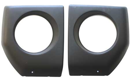 Mercedes W460 Headlamp Covers.
