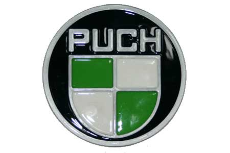 Mercedes G-Class W460 Front Grill Emblem STEYR-DAIMLER-PUCH
