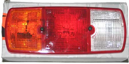 Mercedes W460 Tail Light Lens LEFT.