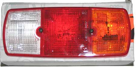 Mercedes W460 Tail Light Lens RIGHT.