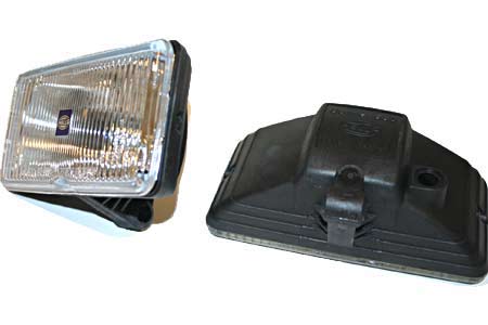 Mercedes G-Class W461 Fog Lights Kit.