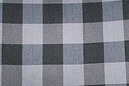Mercedes W460 Fabric RODEO GREY 1 Meter.