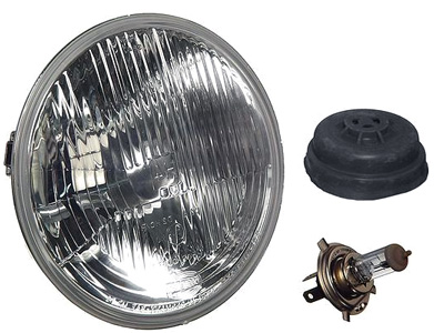 Mercedes W460 HELLA Headlight.