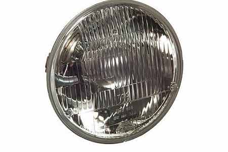 Mercedes W460 Headlight Hella DOT.