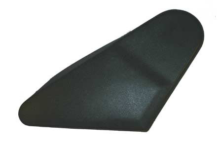 Mercedes G-Class Seat Covering LEFT Black 1990-2000.