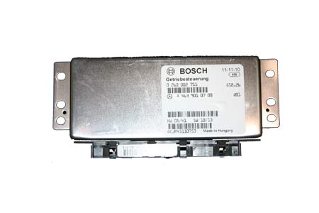 Mercedes G500 Transfer Case Control Module.
