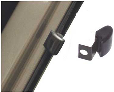 Mercedes W463 Windiw Guide.